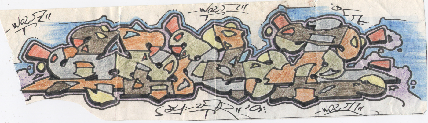 OUTLINE OLD BY ZAR